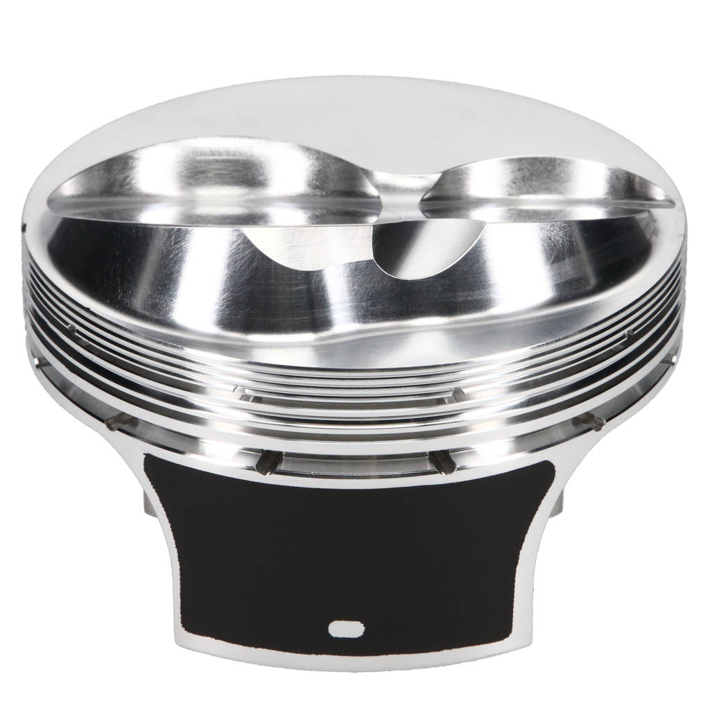JE 323654 Piston Kit (4.125 in. Bore, 1.335 in. CH, 14.00 CC) for CHEVROLET 360 Small Block Engine Photo-3
