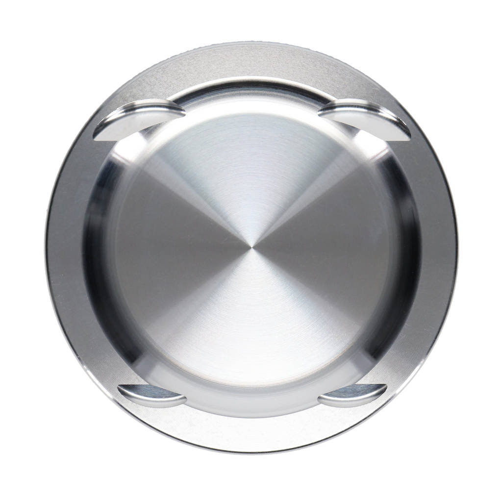JE 312405 Piston Kit (83.00 mm Bore, 1.291 in. CH, -8.00 CC) for FIAT 2.0L Turbo 20V Engine Photo-2