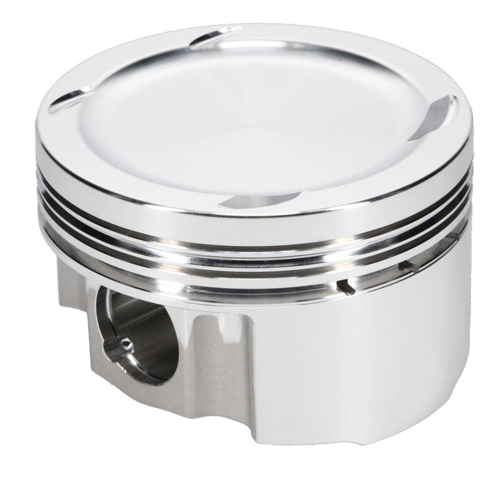 JE 312405 Piston Kit (83.00 mm Bore, 1.291 in. CH, -8.00 CC) for FIAT 2.0L Turbo 20V Engine Photo-6