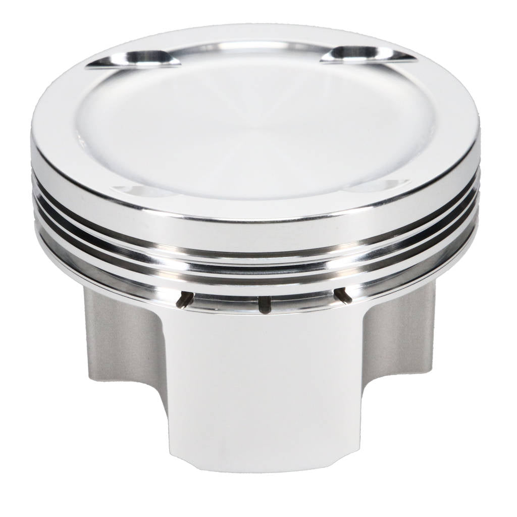 JE 312405 Piston Kit (83.00 mm Bore, 1.291 in. CH, -8.00 CC) for FIAT 2.0L Turbo 20V Engine Photo-7