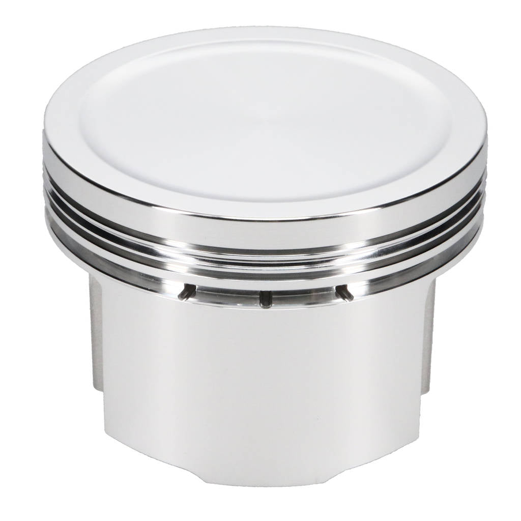 JE 312434 Piston Kit (84.00 mm Bore, 1.456 in. CH, -3.70 CC) for PEUGEOT XU9JA Engine Photo-7