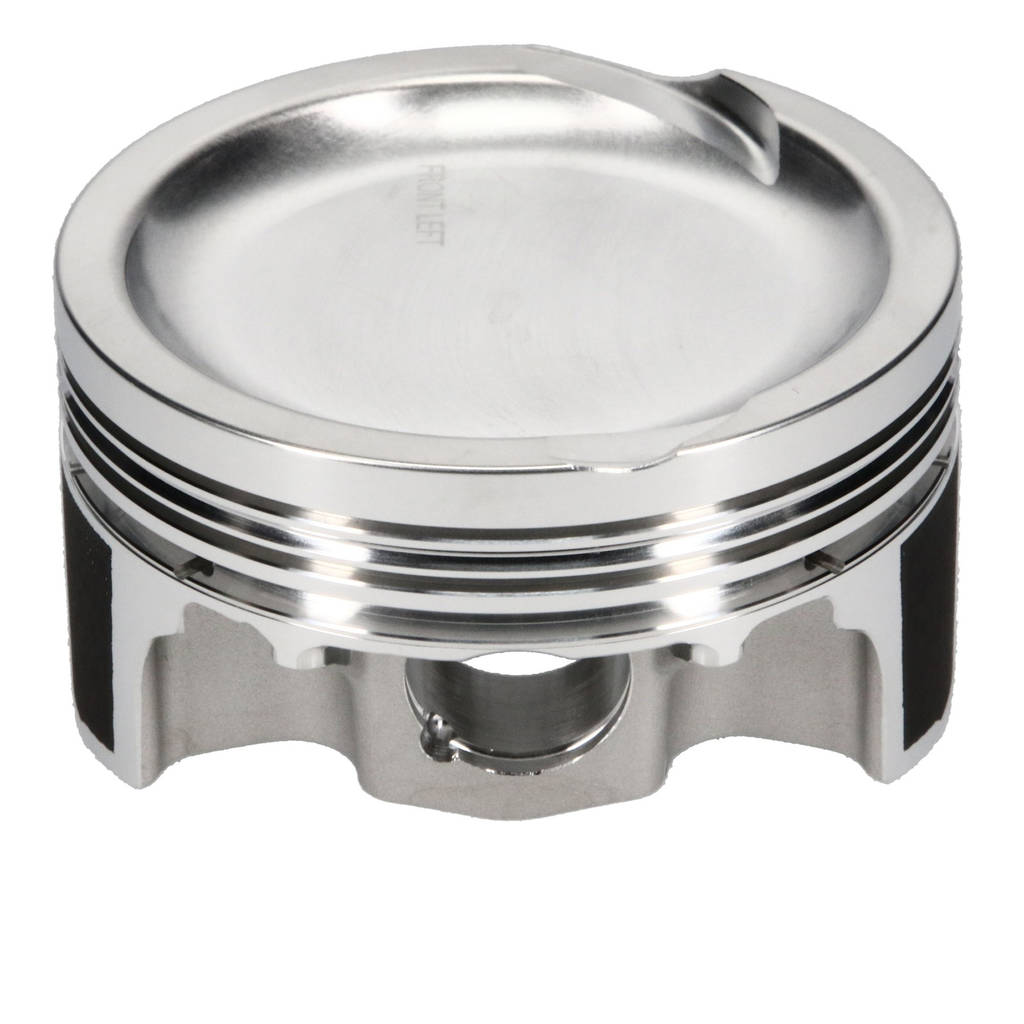 JE 314657 Piston Kit (3.562 in. Bore, 1.320 in. CH, -38.50 CC) for FORD Modular 5.4L 2 Valve Engine Photo-3