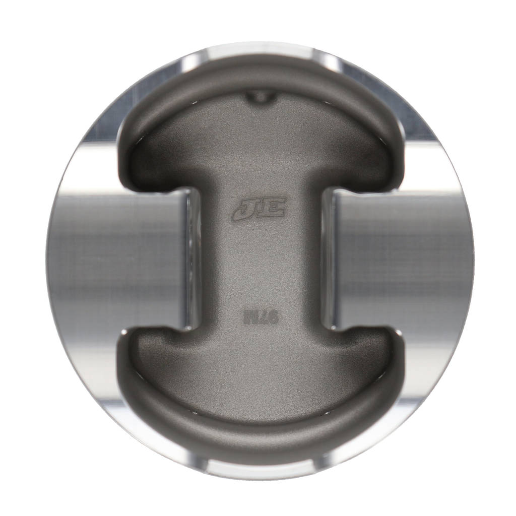 JE 312983 Piston Kit (3.815 in. Bore, 1.850 in. CH, -28.90 CC) for BUICK Grand National Engine Photo-8