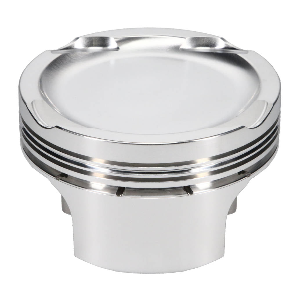 JE 321360 Piston Kit (94.20 mm Bore, 1.260 in. CH, -24.00 CC) for BMW S14B23 Engine Photo-3