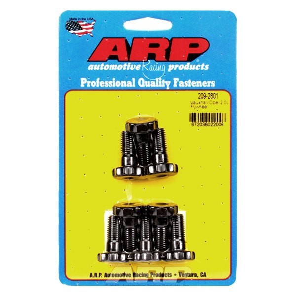 ARP 209-2801 Flywheel Bolt Kit for Vauxhall/Opel 2.0L 16V. 8 pieces Photo-0