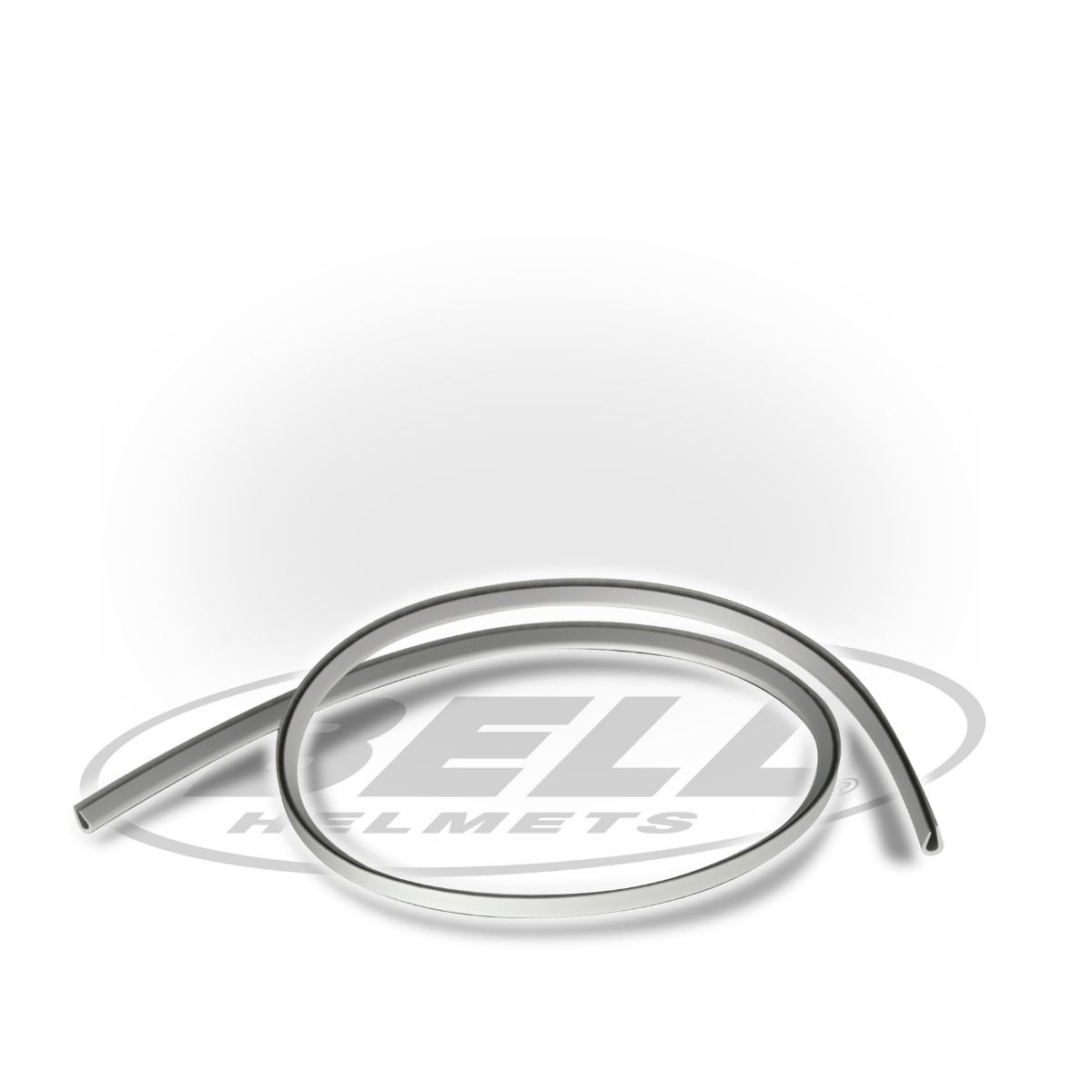 BELL 2090032 Rubber profile kit - trim edge advanced, 5.5mm, 1m length, grey Photo-1