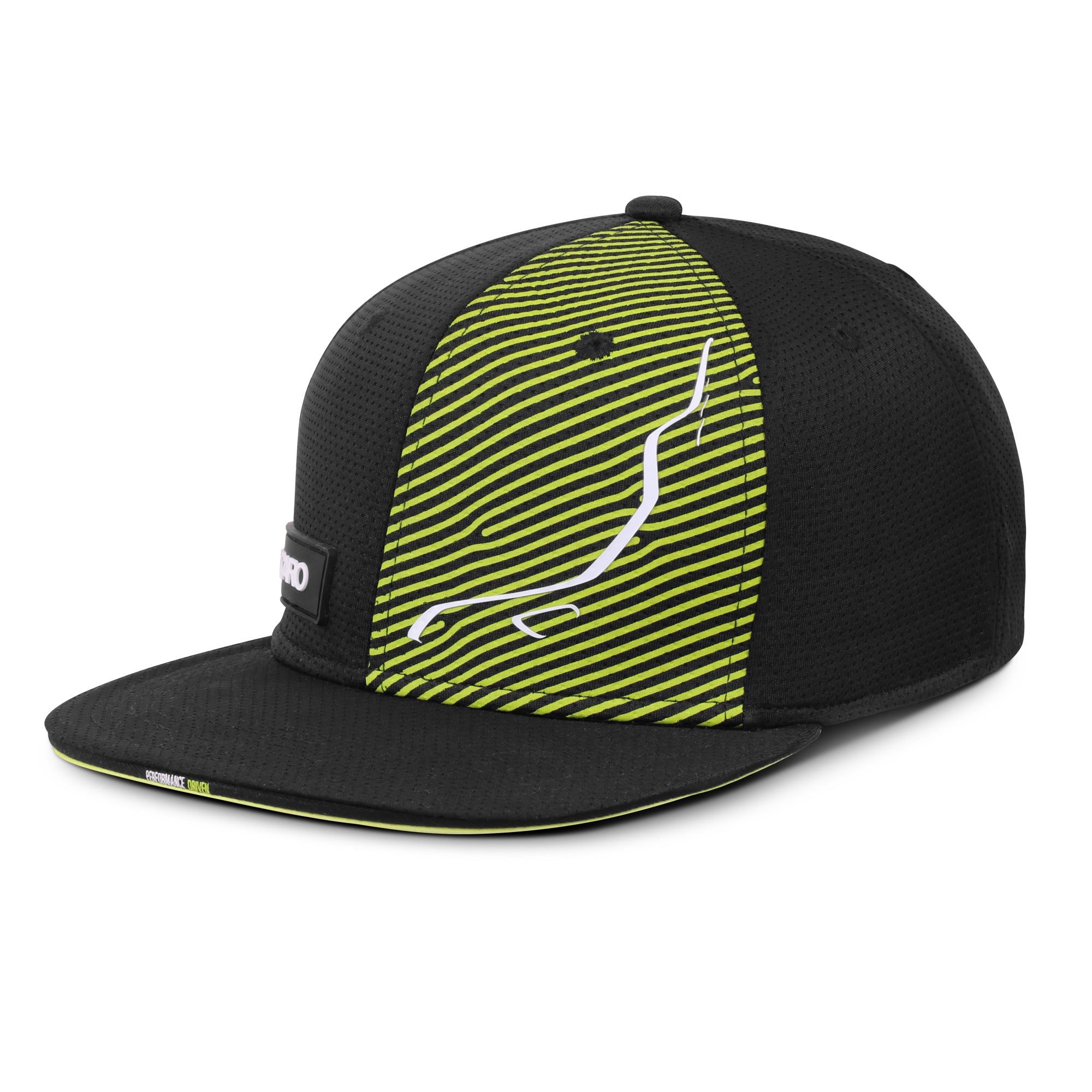 RECARO 21000561 Dynamic Baseball Cap Flat Photo-1