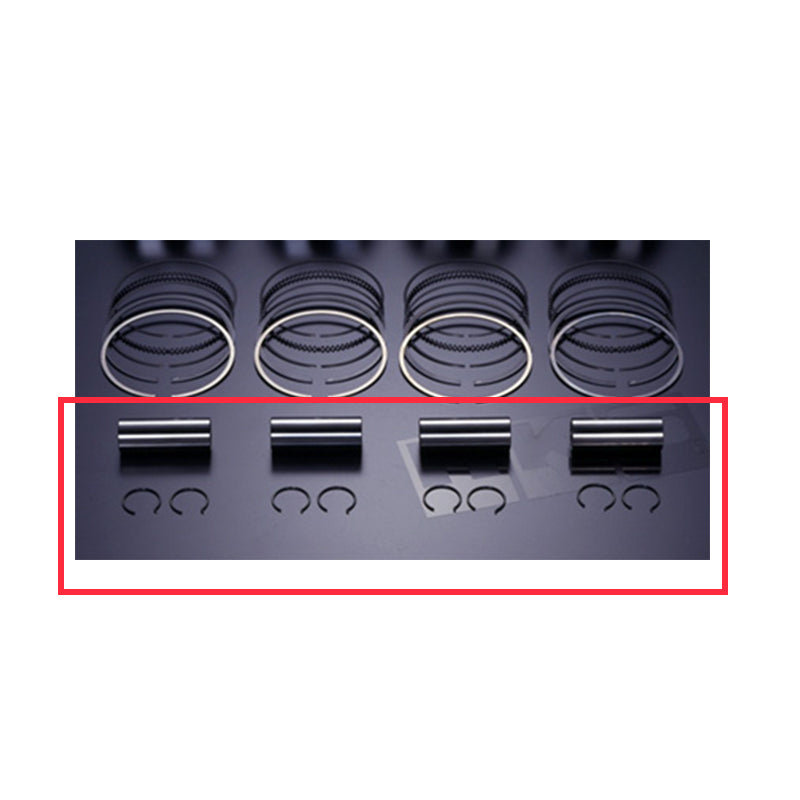 HKS 21005-AK002 Piston Pin Set 4CY-2 for 4G63, 3S-GTE Photo-0