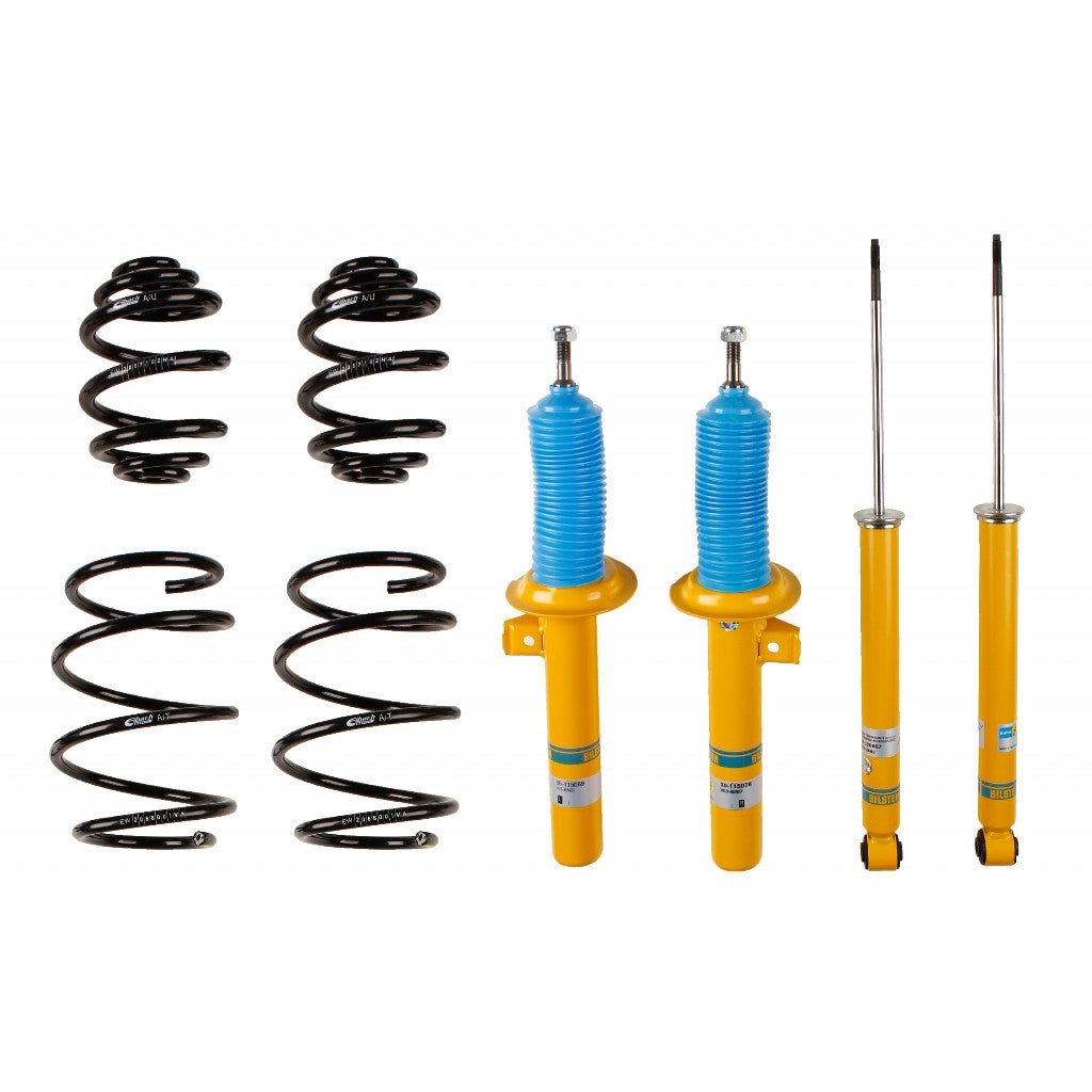 BILSTEIN 46-180001 Pro-Kit B12 (R4) BMW 3 Cabriolet (E46) Photo-0