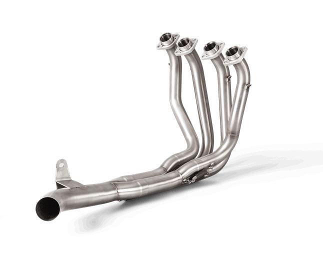 AKRAPOVIC E-K9R2 Optional Header (SS) Kawasaki Z900 2017 Photo-0