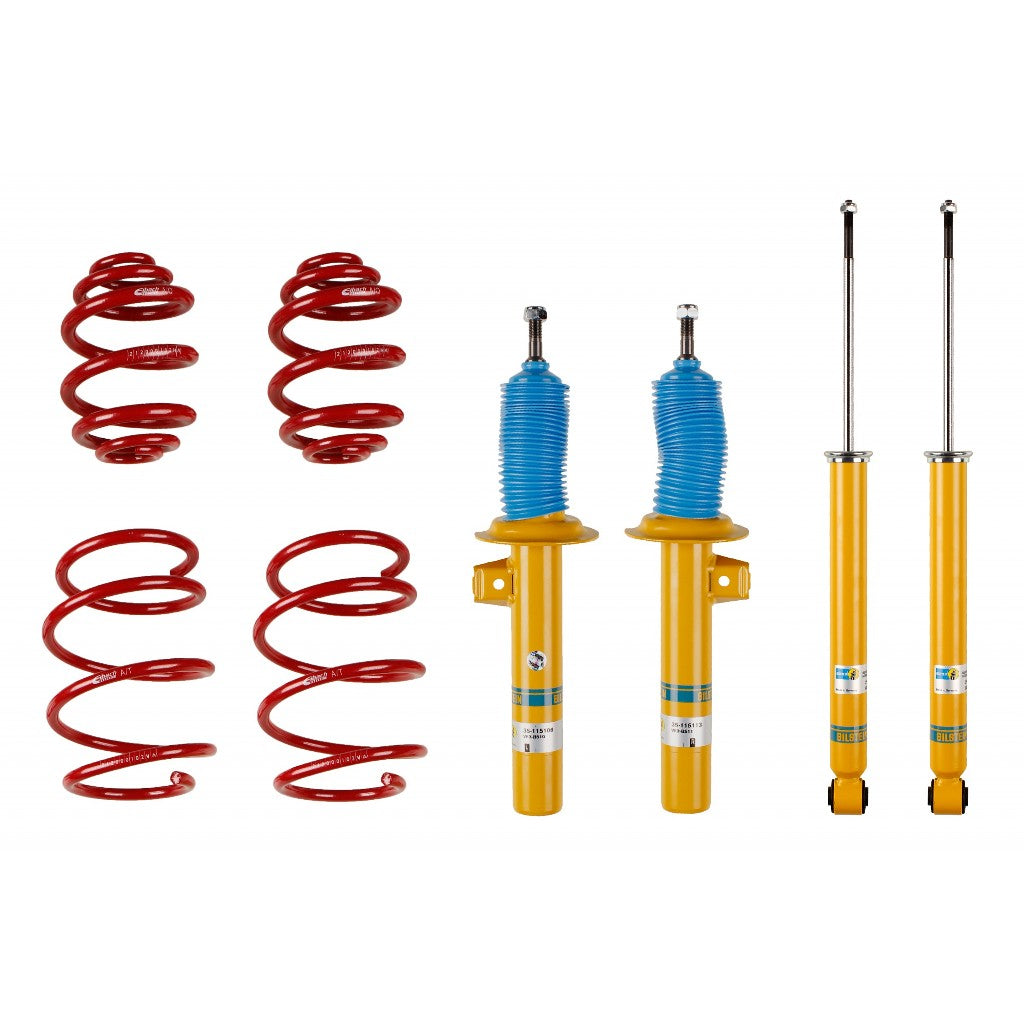 BILSTEIN 46-180124 Pro-Kit B12 (R4) BMW 3 Compact (E46) Photo-0