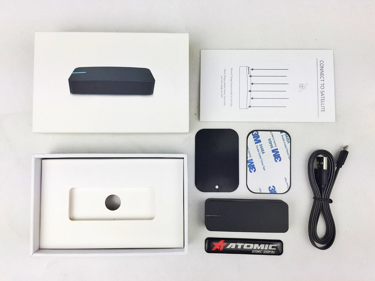 DRAGY DRG69 GPS Performance Meter Photo-1