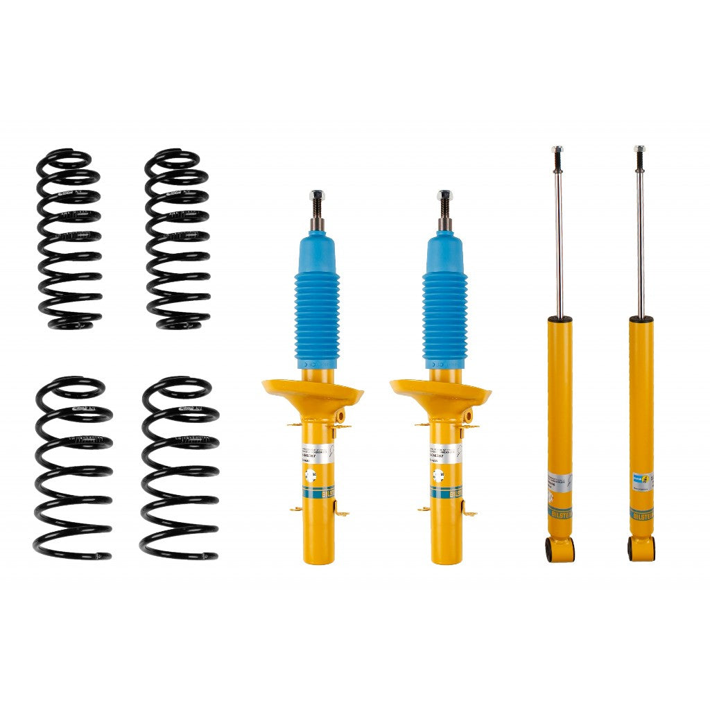 BILSTEIN 46-180377 Pro-Kit B12 (R4) VW BORA (1J2) Photo-0
