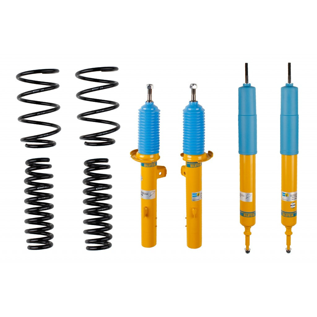 BILSTEIN 46-180483 Pro-Kit B12 (R4) BMW 1 (E81, E87) Photo-0