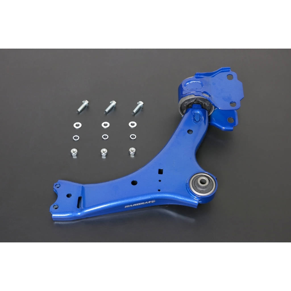 HARDRACE 8583 FRONT LOWER CONTROL ARM for FORD MONDEO MK4 07-14/VOLVO S60/S80 Photo-0