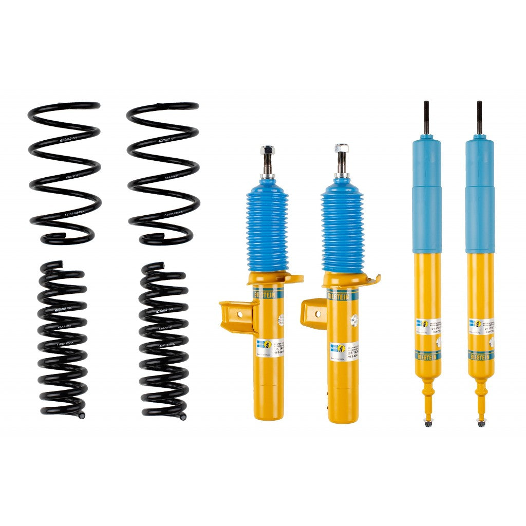 BILSTEIN 46-180612 Pro-Kit B12 (R4) BMW 3 (E90) Photo-0