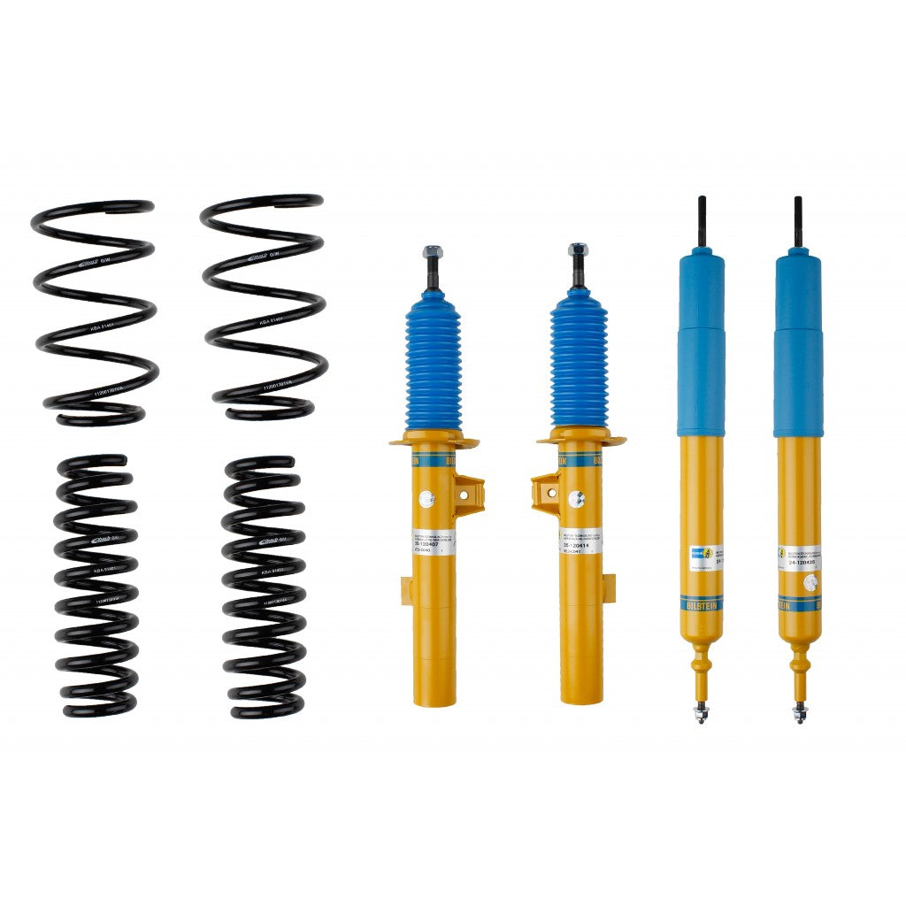 BILSTEIN 46-180643 Pro-Kit B12 (R4) BMW 3 Coupe (E92) Photo-0