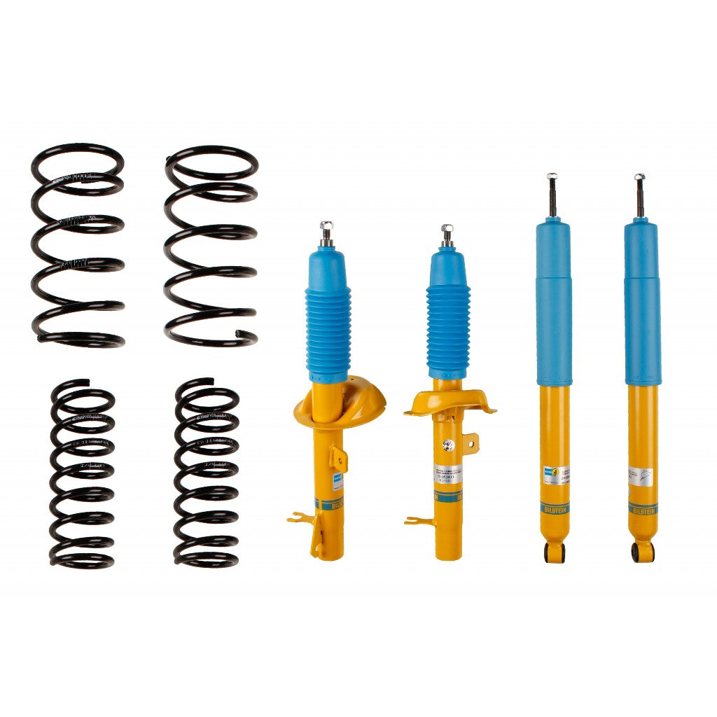 BILSTEIN 46-181336 Pro-Kit B12 (R4) FORD FOCUS Stufenheck (DFW) Photo-0