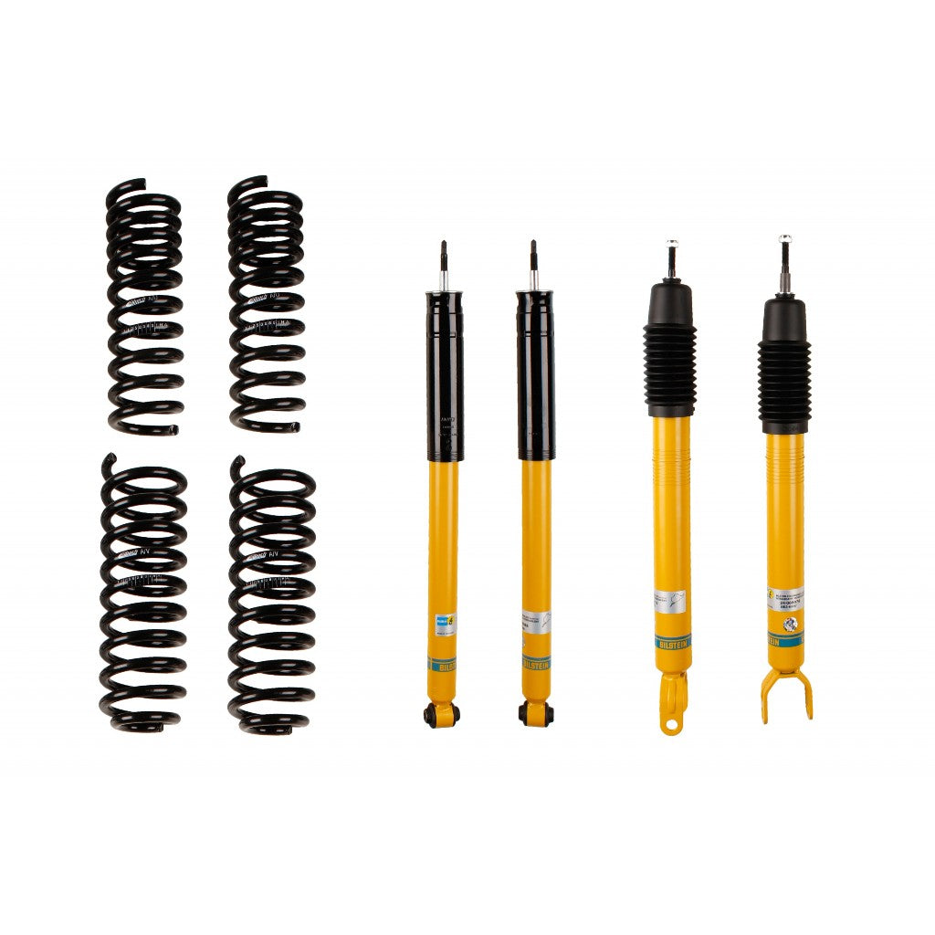 BILSTEIN 46-181879 Pro-Kit B12 (R4) MERCEDES-Benz E-CLASS (W211) Photo-0