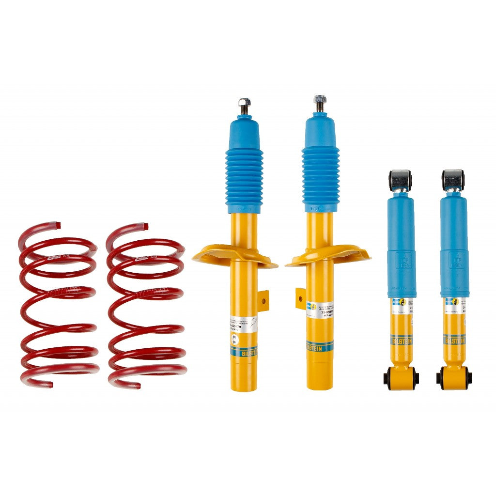 BILSTEIN 46-182258 Pro-Kit B12 (R4) PEUGEOT 206 SW (2E / K) Photo-0