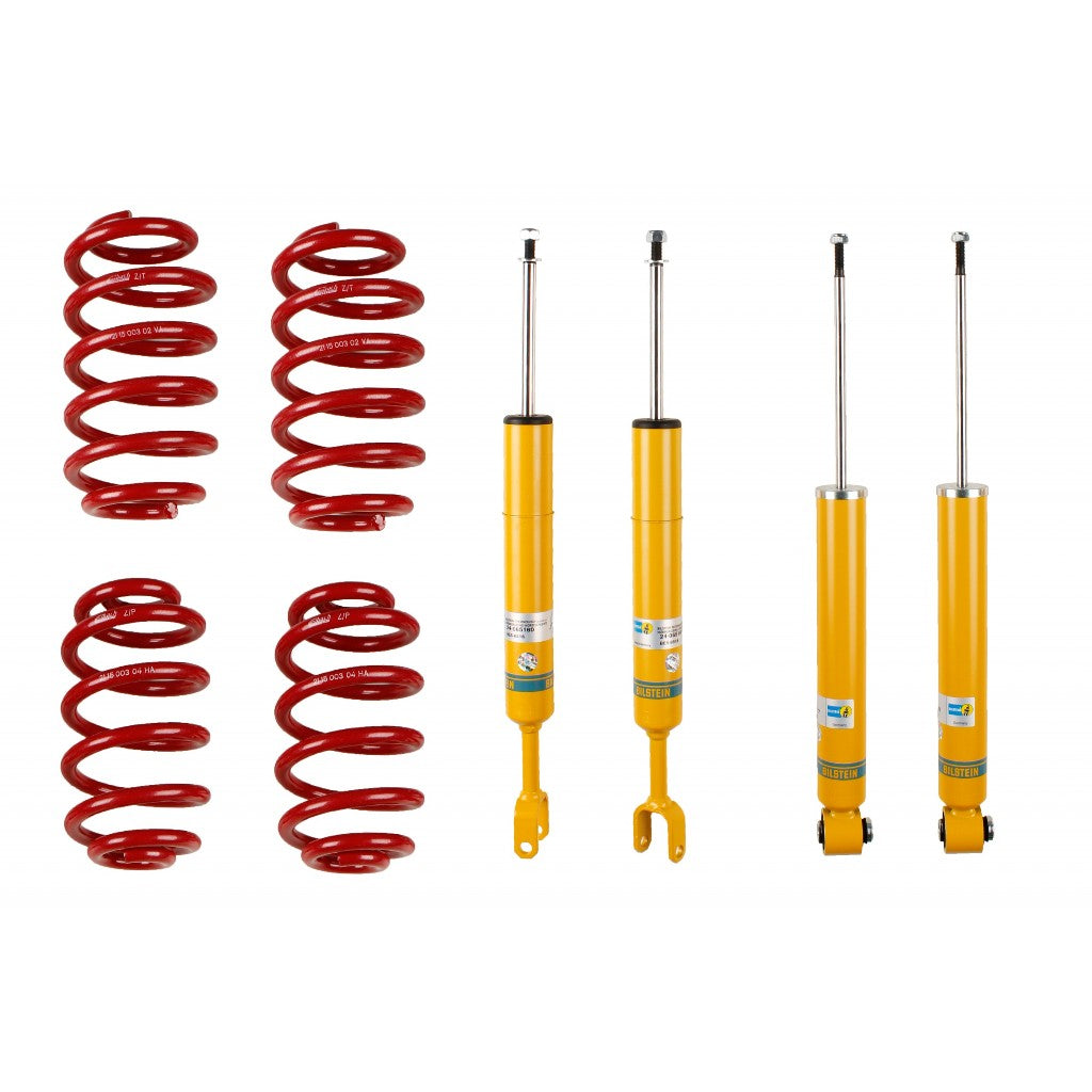 BILSTEIN 46-182401 Pro-Kit B12 (R4) AUDI A4 Avant (8E5, B6) Photo-0