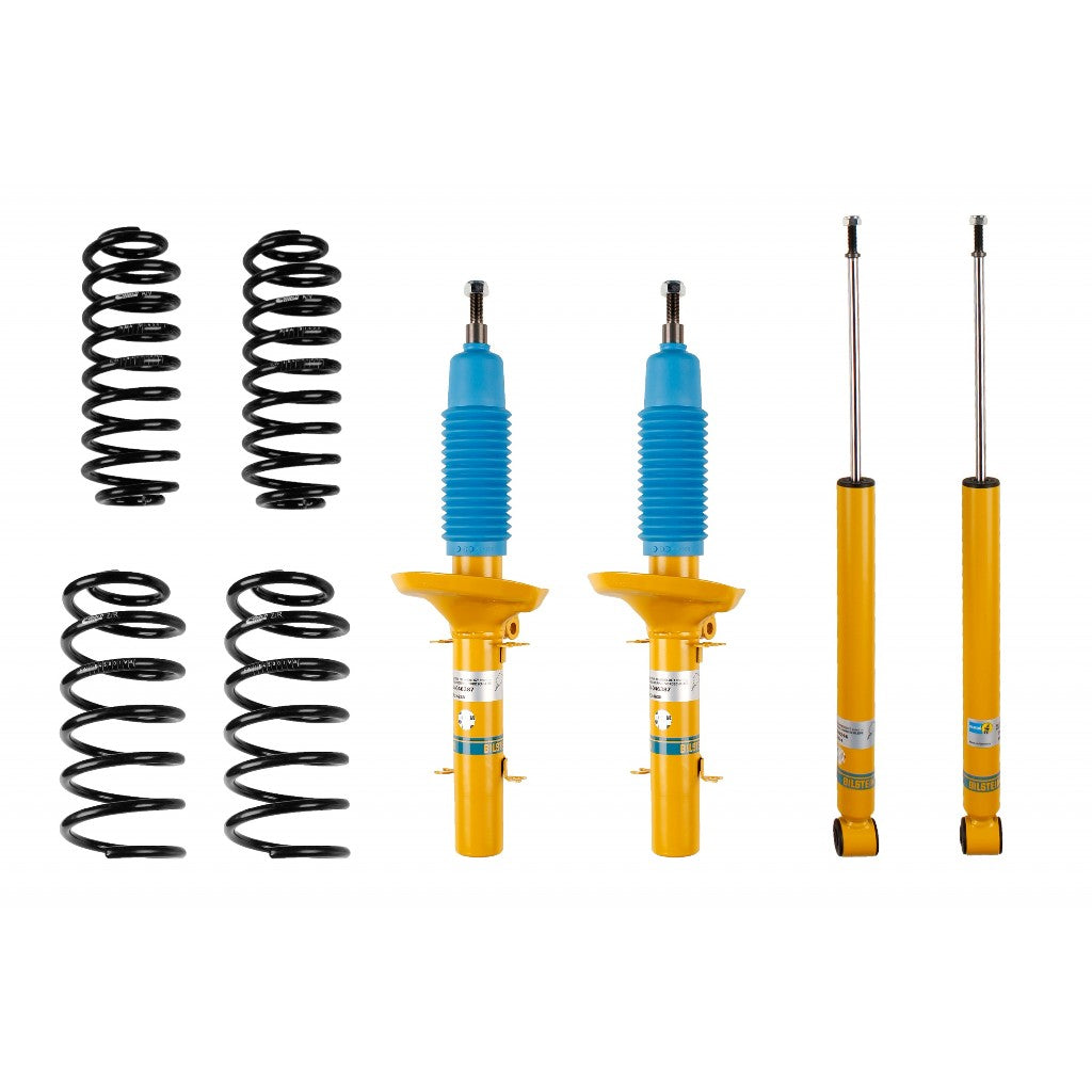 BILSTEIN 46-182531 Pro-Kit B12 (R4) SKODA OCTAVIA (1U2) Photo-0