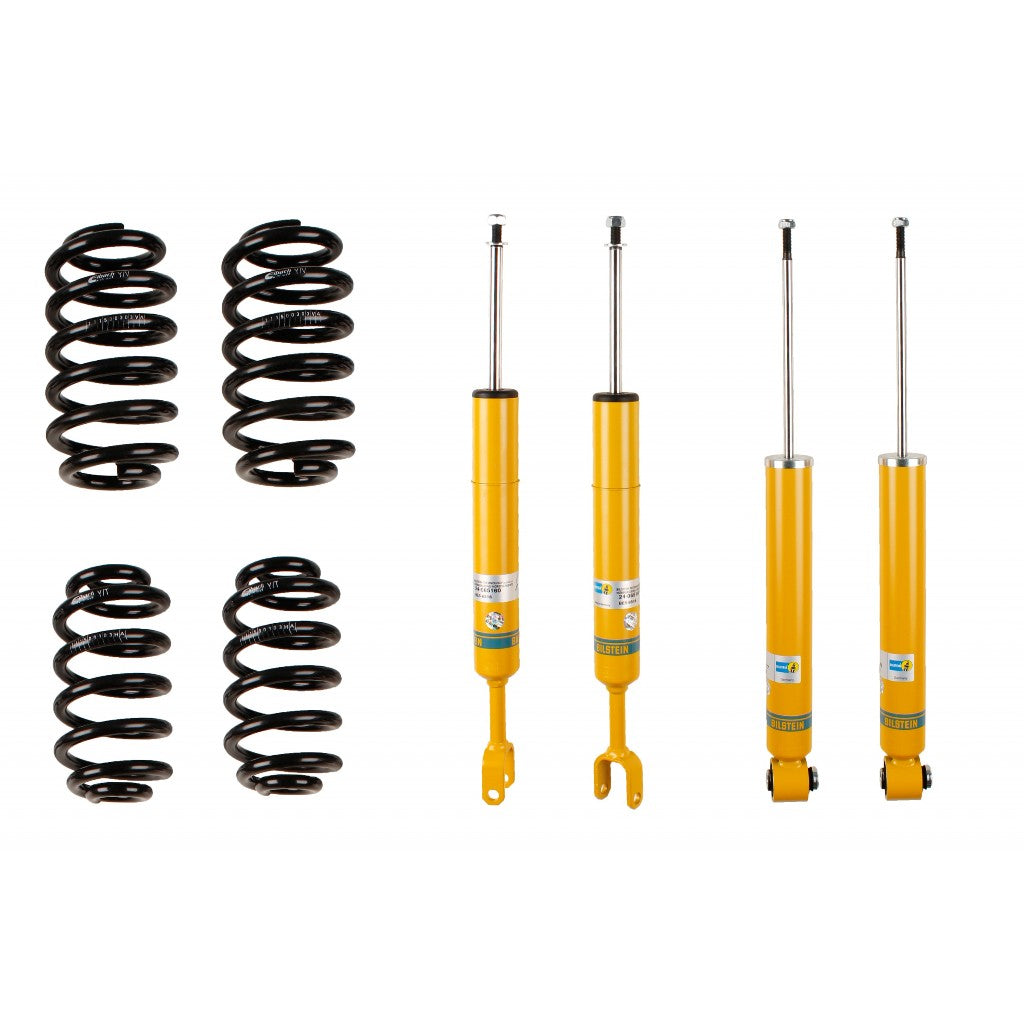 BILSTEIN 46-183040 Pro-Kit B12 (R4) AUDI A4 Avant (8E5, B6) Photo-0