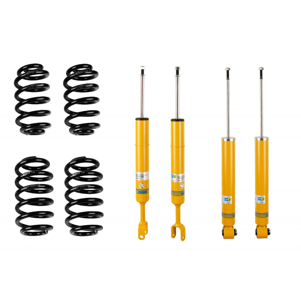 BILSTEIN 46-183057 Pro-Kit B12 (R4) AUDI A4 Avant (8E5, B6) Photo-0