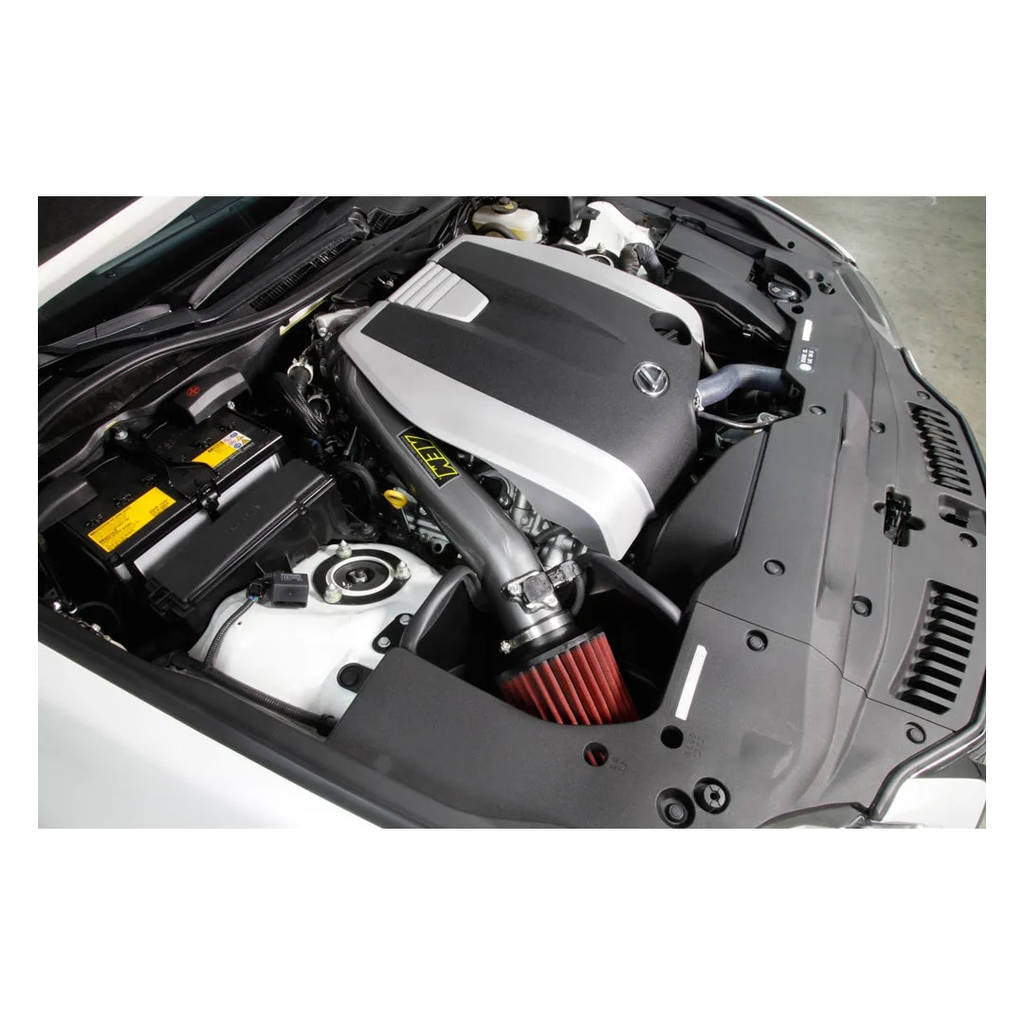 AEM 21-806C C.A.S. LEXUS GS350 V6-3.5L F / I; 2014-15 Photo-4