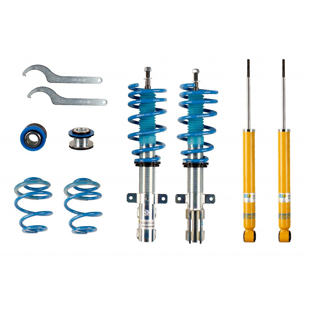 BILSTEIN 46-187994 Pro-Kit B12 (R4) SEAT LEON (1M1) Photo-4