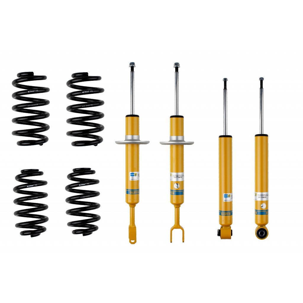 BILSTEIN 46-188533 Pro-Kit B12 (R4) AUDI A4 Avant (8E5, B6) Photo-7