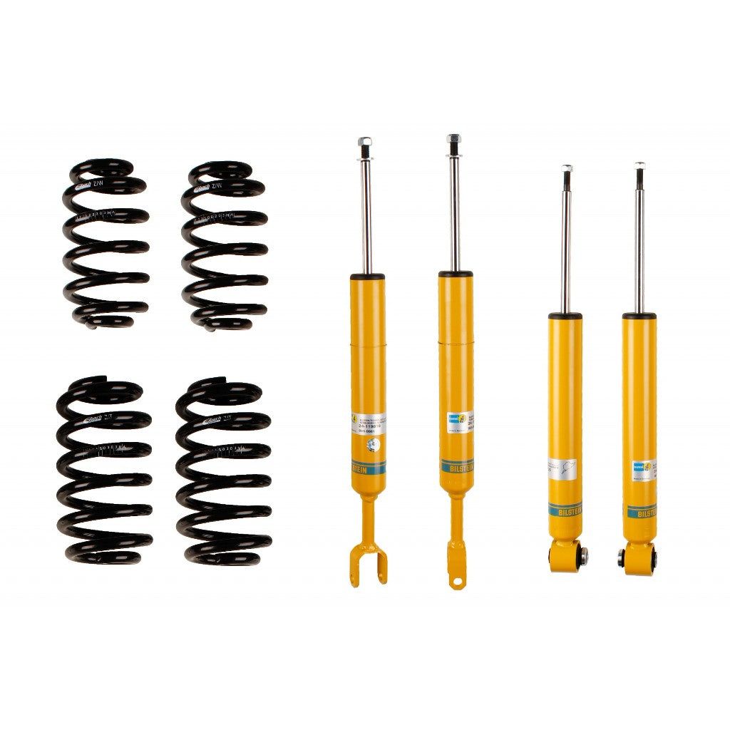BILSTEIN 46-188540 Pro-Kit B12 (R4) AUDI A4 Avant (8E5, B6) Photo-5