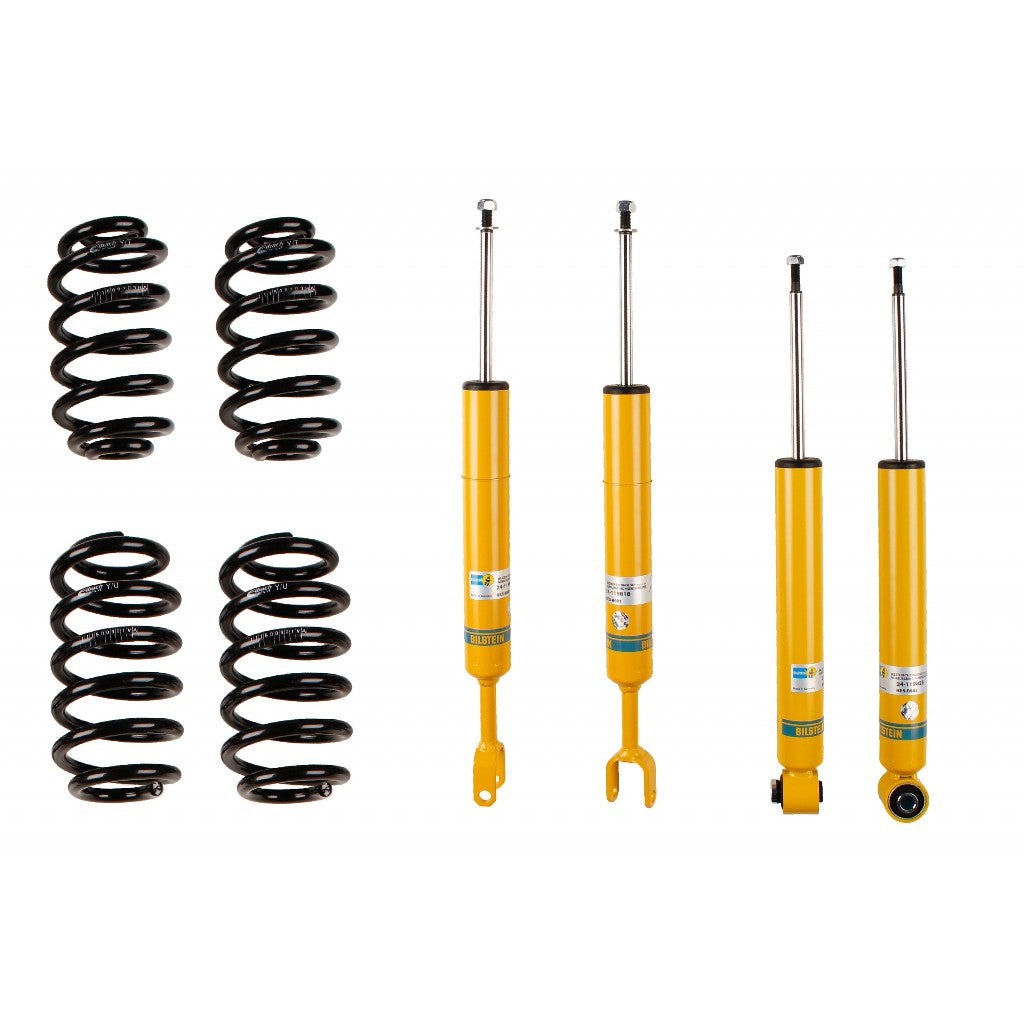 BILSTEIN 46-188557 Pro-Kit B12 (R4) AUDI A4 Avant (8E5, B6) Photo-3