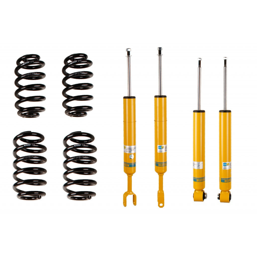 BILSTEIN 46-188564 Pro-Kit B12 (R4) AUDI A4 Avant (8E5, B6) Photo-5