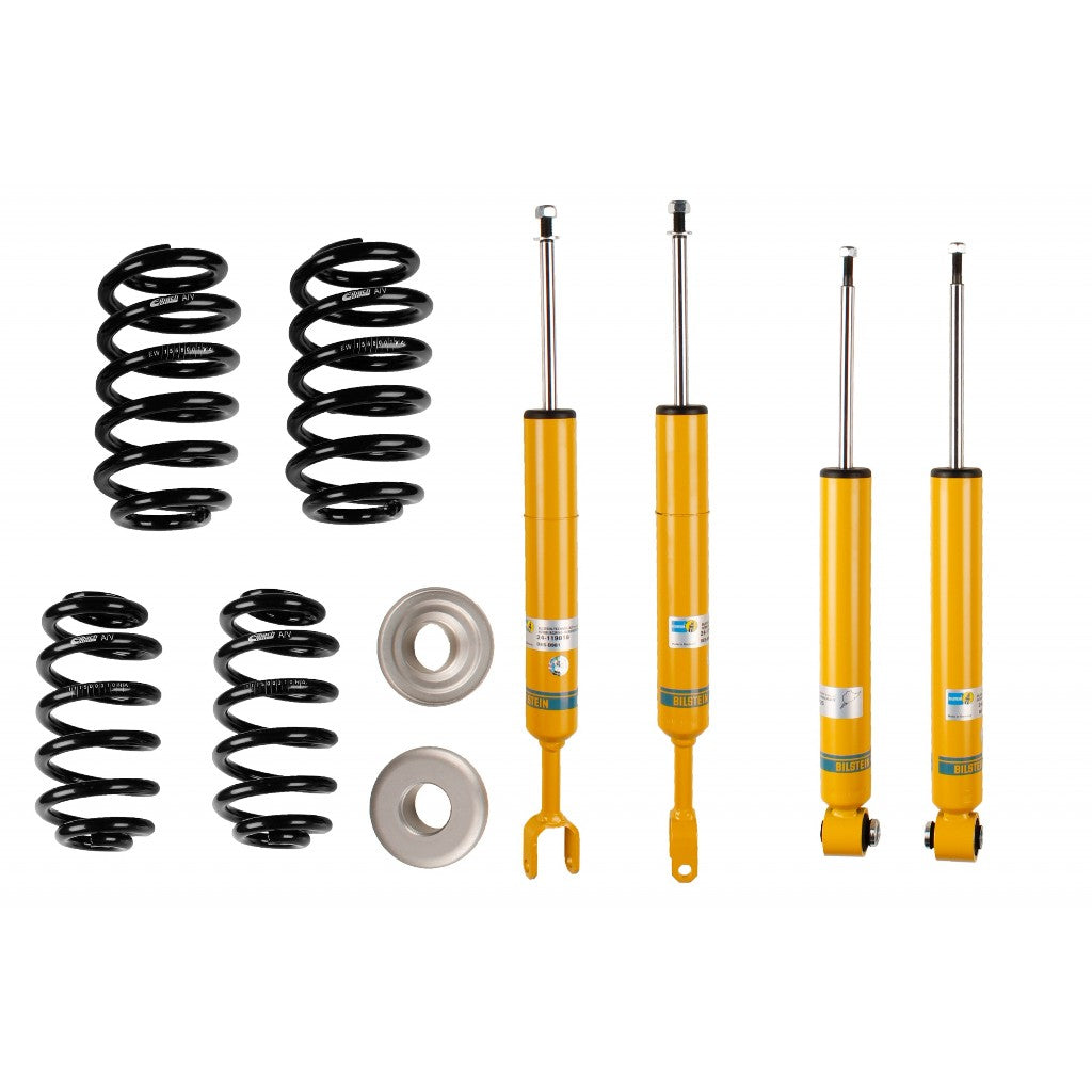 BILSTEIN 46-188571 Pro-Kit B12 (R4) AUDI A4 Avant (8E5, B6) Photo-7