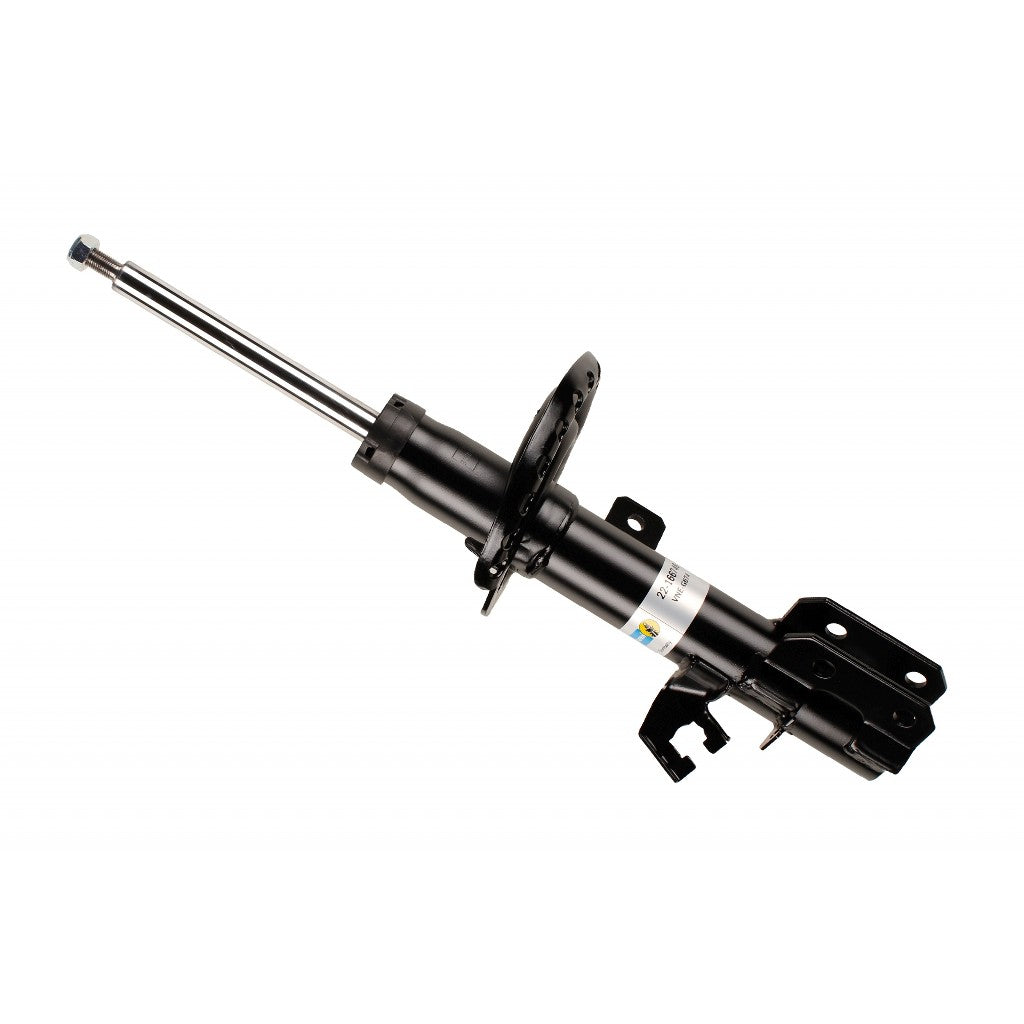 BILSTEIN 22-166746 Shock absorber front left B4 (R1) NISSAN Micra K12 Photo-0
