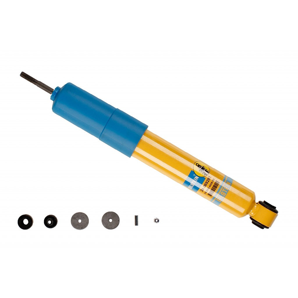 BILSTEIN 24-069281 Shock absorber front B6 (R2) DODGE RAM 1500 4WD, '02- Photo-0