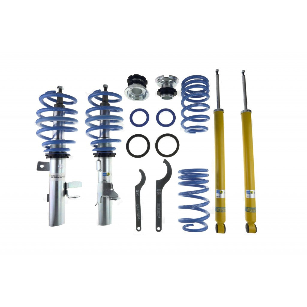 BILSTEIN 47-196568 Suspension Kit B14 (R4) FORD Focus III Photo-0
