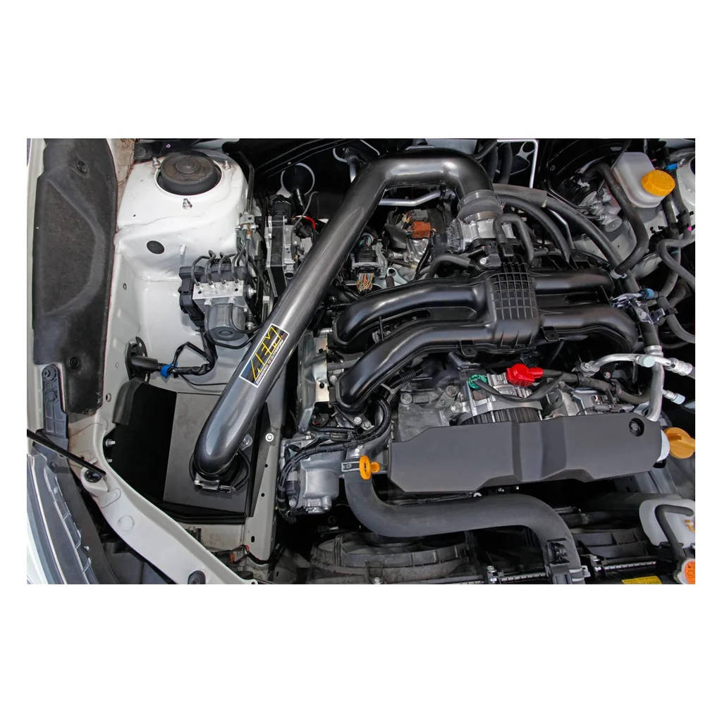 AEM 21-772C C.A.S. SUBARU IMPREZA H4-2.0L F / I; 2012-2015 Photo-3