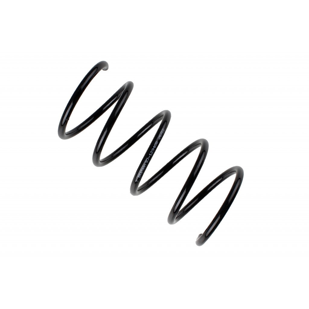 BILSTEIN 37-129408 Shock absorber spring front B3 (R1) MERCEDES-Benz W168 Photo-0