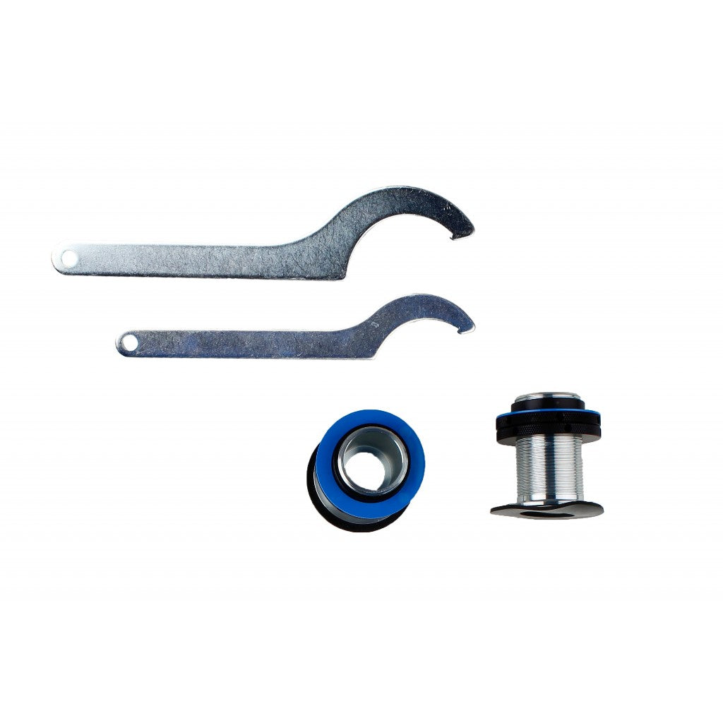 BILSTEIN 47-254954 Suspension Kit B14 (R4) AUDI A3 8V Golf 7 50mm Feder Photo-1