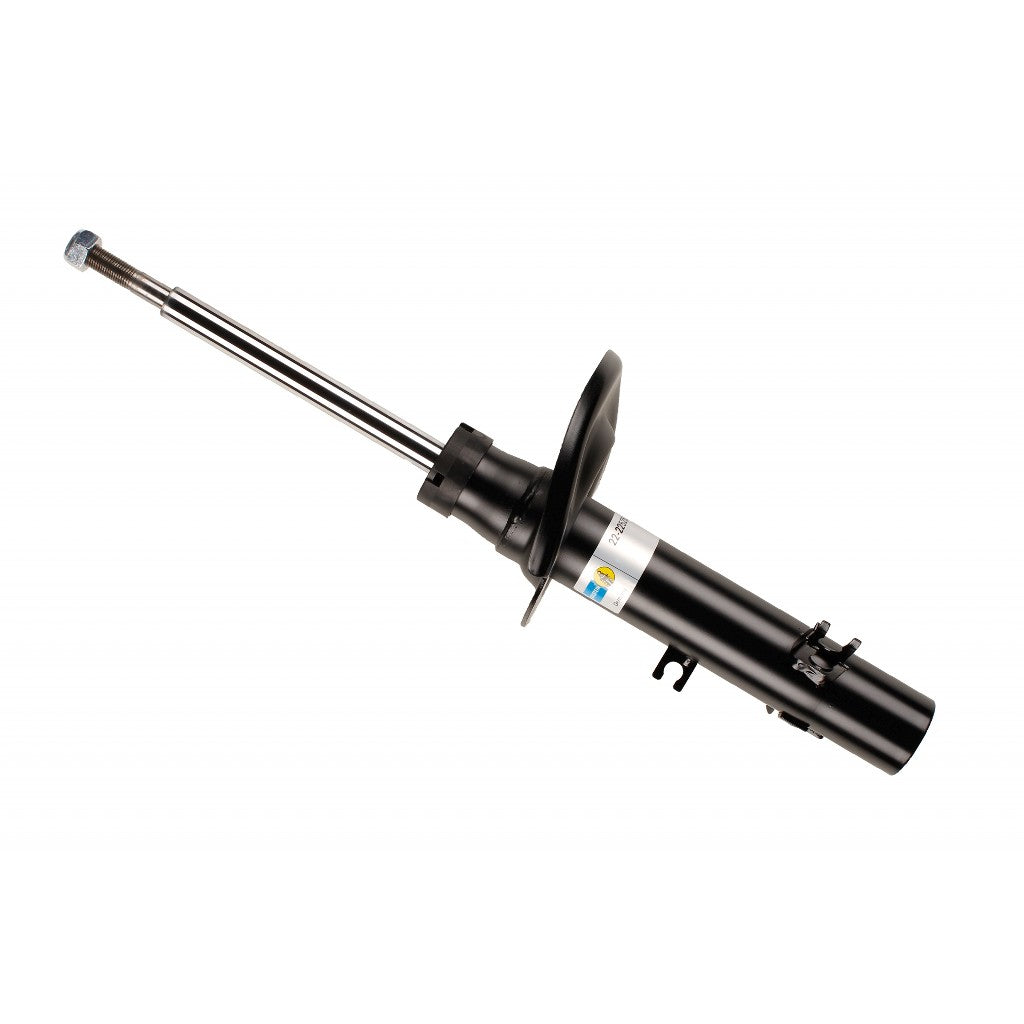 BILSTEIN 22-225252 Shock absorber front right B4 (R1) PEUGEOT 208 51mm Photo-0