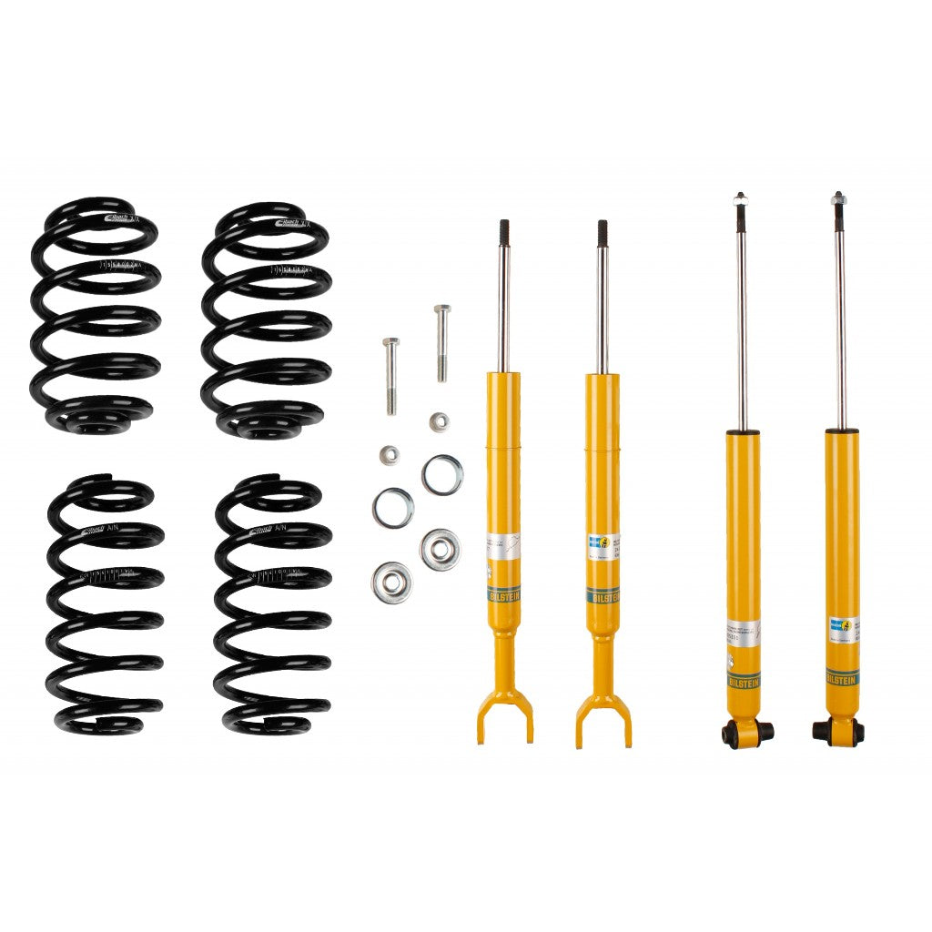 BILSTEIN 46-192196 Pro-Kit B12 (R4) AUDI A6 (4B, C5) Photo-6
