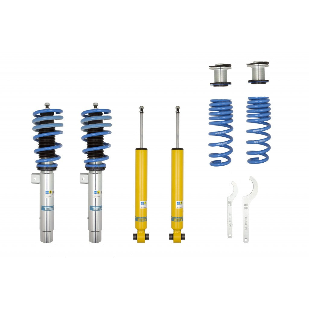 BILSTEIN 47-264632 Suspension Kit B14 (R4) BMW 1-4 F20-36 2WD Photo-0