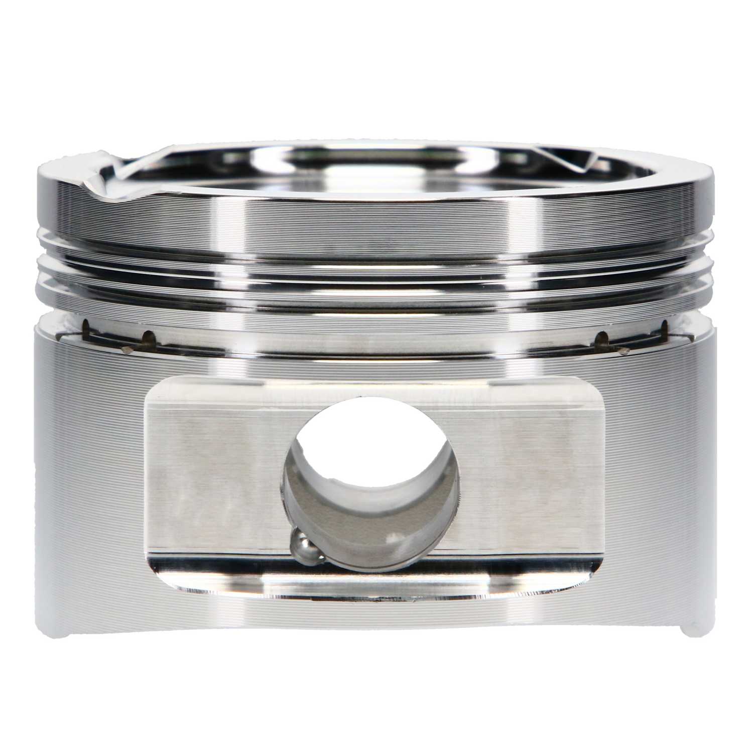 JE 312389 Pistons kit CITROEN SAX TU5J4 (Set of 4 pic) Bore 78,50 STD Stroke 82,00 CR9.0:1 Photo-4