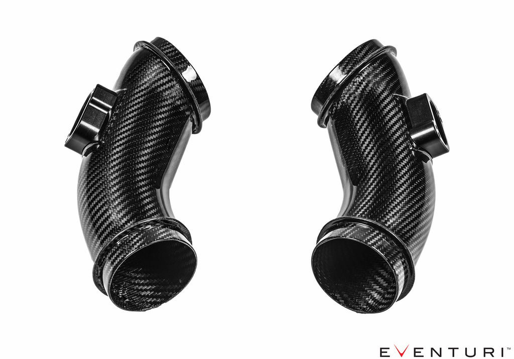 EVENTURI EVE-F1XM6-INT Intake System BMW F1X M6 (carbon fiber) Photo-9