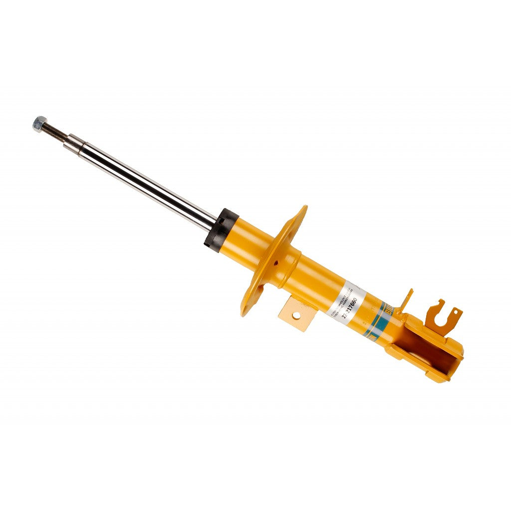 BILSTEIN 22-217660 Shock absorber front right B6 (R2) FIAT 500 FORD Ka Photo-0