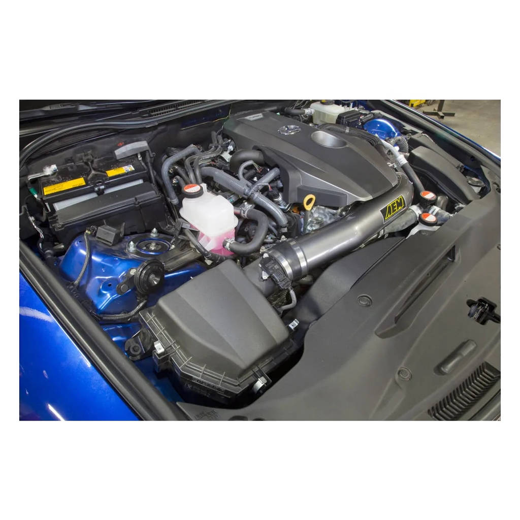 AEM 22-692C A.I.S. LEXUS IS200t L4-2.0L F / I, 2016 HCA Photo-3