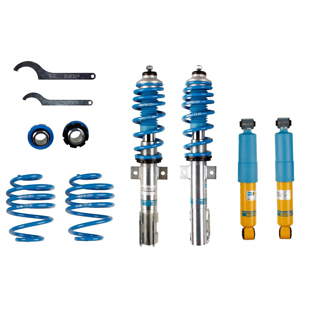 BILSTEIN 47-087484 Suspension Kit B14 (R4) OPEL Astra G Photo-16
