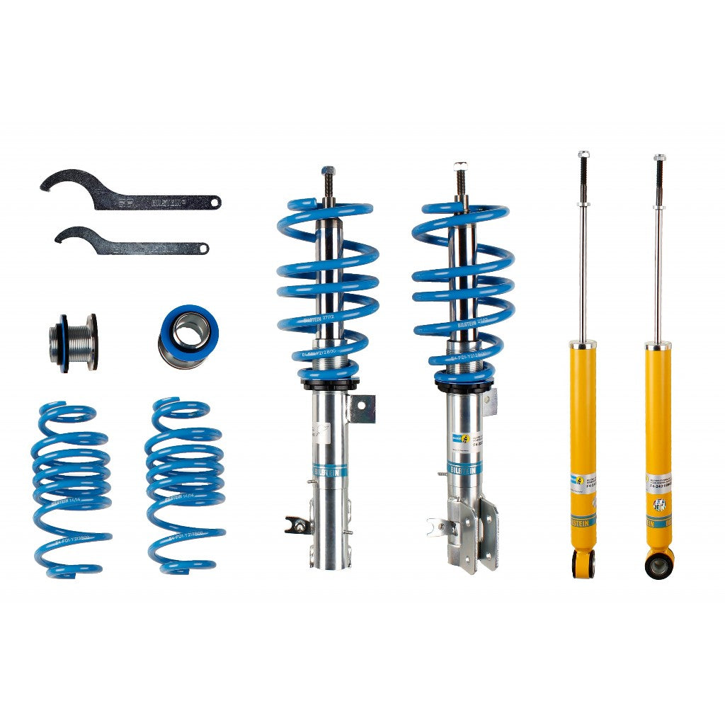 BILSTEIN 47-087484 Suspension Kit B14 (R4) OPEL Astra G Photo-4